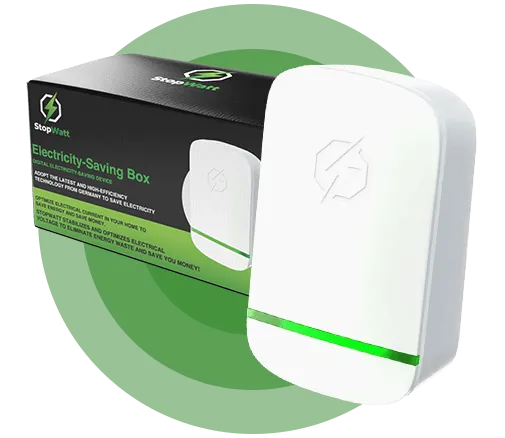 StopWatt energy-saving device